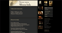 Desktop Screenshot of cajovna-sklenenka.com
